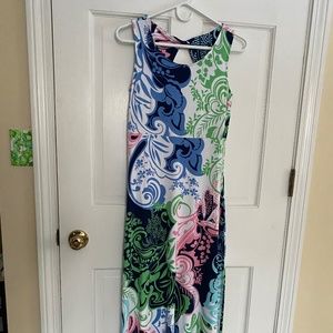 Talbots Maxi dress